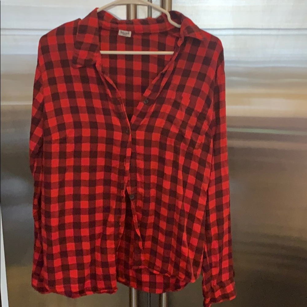 Splendid Button Down